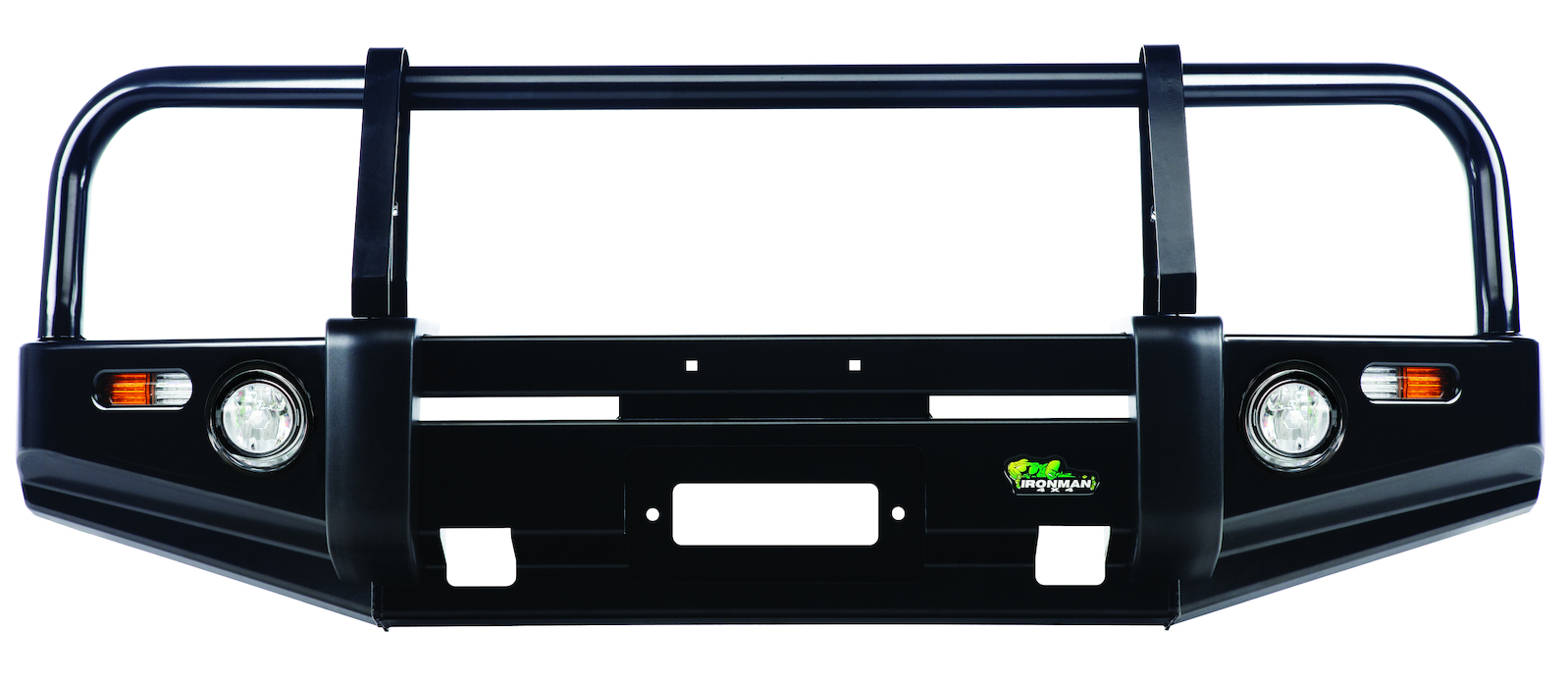 Deluxe Commercial Bull Bar to suit Mitsubishi Pajero Sport 11 2016