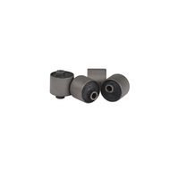 2degree Offset Bush Kit - Rubber