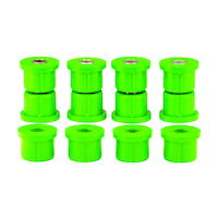 Polyurethane Spring Bush Kit to suit SsangYong Musso Q201 / Q205 LWB (Leaf Springs) 10/2018 onwards