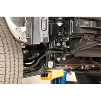 Sway Bar Relocation Kit to suit Ford Ranger PXII/T6 PX/Mazda BT50 2011 onwards