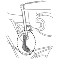 Headlight Bracket Extension Kit