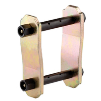 Rear Greasable Shackle - RHS