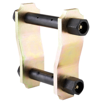 Rear Greasable Shackle to suit Ford Ranger PJ/PK and Mazda BT50/Bravo