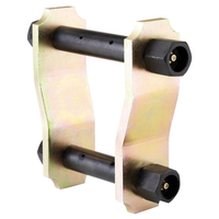 Rear Greasable Shackle to suit Toyota Hilux/JMC Vigus