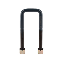 Rear Extra Long U-Bolt Kit to suit Toyota Landcruiser/Xterra (Suit TOY047D and TOY047E Spring)