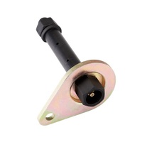 Front Greasable Shackle to suit Nissan Patrol MK