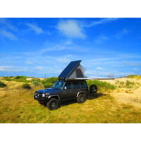 Alucab Roof Box - Small - Black