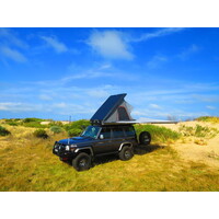 Alucab Awning Fastening Kit (Extrusion)