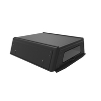 Alucab Canopy Camper - Main Unit XC/LB - Silver