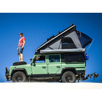 Alucab Roof Conversion Kit to suit  Defender 110 - White
