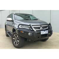 Exceed Kit - Required for Exceed model to suit Mitsubishi Pajero Sport 11/2016 onwards