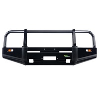 Commercial Bull Bar to suit Toyota Landcruiser 76/78//79 series (V8 TD Single Cab) 2007 to 2016 and 79 series Dual Cab 11/2012 onwards