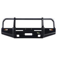 Commercial Bull Bar to suit Toyota Hilux Revo facelift 5/2018 onwards (Suits Wide Body Models Only - Hi-Rider 4x2/Dual Cab 4x4/Extra Cab 4x4 Workmate 