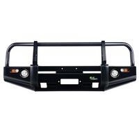 Deluxe Commercial Bull Bar to suit Ford Ranger PJ/PK