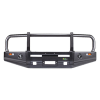 Premium Deluxe Bull Bar to suit Toyota Landcruiser 200 Series 11/2015+ 