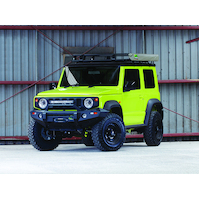 Special Bull Bar to suit Suzuki GJ Jimny 2018 onwards