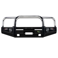 Protector Bull Bar to suit Holden Rodeo RA7 2007 to 7/2008 and Isuzu D-Max 2007 to 6/2012