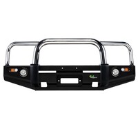 Protector Bull Bar to suit Toyota Hilux Vigo Facelift 10/2011 to 2015