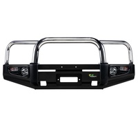 Protector Bull Bar to suit Holden Colorado 7 RG 2012 onwards