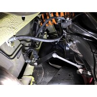 Extended Brake Hose to suit Suzuki Jimny GJ 2018 onwards