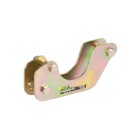 Caster Plate Kit - Patrol