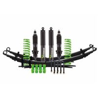 Suspension Kit - Constant Load w/ Gas Shocks to suit Ford Ranger PXII/T6 PX and Mazda BT50 2011 onwards