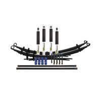 Suspension Kit - Performance w/ Foam Cell Shocks to suit Holden Jackaroo 11/1986 to 1991 and Isuzu Trooper 11/1986 to 1991