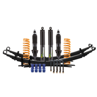 Suspension Kit - Constant Load w/ Foam Cell Pro Shocks to suit LDV T60