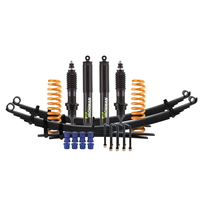 Suspension Kit - Extra Constant Load w/ Foam Cell Pro Shocks to suit LDV T60