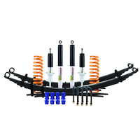 Suspension Kit - Extra Heavy Constant Load w/ Gas Shocks to suit LDV T60