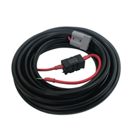 50A Charge Wire Kit (6m x 8mm High Current Cable)