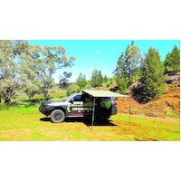 Instant Awning 1.4m (L) x 2.0m (Out) (Inc. Brackets)