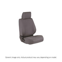 Canvas Comfort Seat Cover to suit Suzuki Jimny 2018 onwards (Rear)
