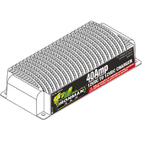 40A DC to DC Battery Charger (80A when combined with Start Assist Kit)