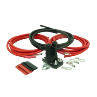 Start Assist Booster Kit (Suits 40 DC to DC Battery Charger) - Includes wiring