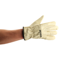 Leather Recovery Gloves