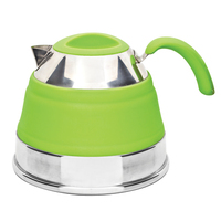 Collapsible Silicone Kettle - Food Grade