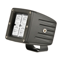 16W Universal LED Light - 80mm L (4 x 4W