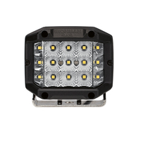3inch Universal 30W LED with Side Shooters (Each)