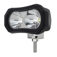 10W Universal LED Work Light - 93mm L (2 x  5W LED 0.9A)