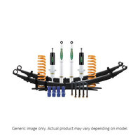 Suspension Kit - Performance w/ Gas Shocks to suit UAZ Patriot 1997 onwards