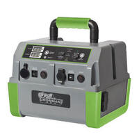 44Ah Portable Power Pack