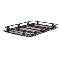 Steel Roof Rack - Rooftop Tent Compatible - 1.8m x 1.25m