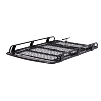 Steel Roof Rack - Trade Style - 1.8m x 1.25m (Open end)