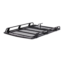 Steel Roof Rack - Trade Style - 2.2m x 1.25m (Open end)