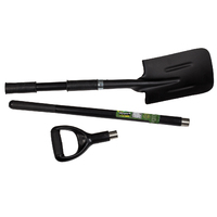 3 Piece Shovel (Incl. Carry Bag)