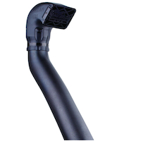 Snorkel to suit Nissan Navara D40 2005+ (Not suitable for single cab) and Pathfinder R51