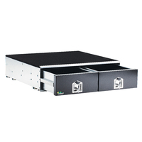 Twin Drawers - 900mm