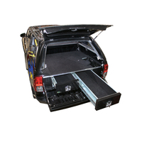 1300mm Wing Kit to suit Toyota Hilux Vigo 3/2005 to 9/2011 and Facelift 10/2011 to 2015 (Suits Factory Tubs)