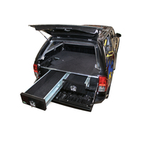 1300mm Wing Kit to suit Volkswagon Amarok 11/2016 onwards (Suits Factory Tubs)